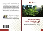 La régénération des espèces abondantes de la forêt de l¿Ituri