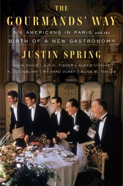 The Gourmands' Way - SPRING, JUSTIN