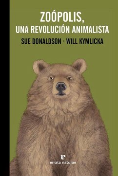 Cover Zoópolis, un arevolución animalista