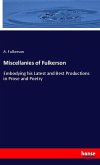 Miscellanies of Fulkerson