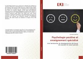 Psychologie positive et enseignement spécialisé