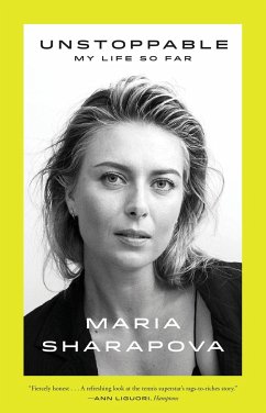 Unstoppable - Sharapova, Maria