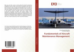 Fundamentals of Aircraft Maintenance Management - Maniriho, Emmy Arsonval;Haguma, Timothee