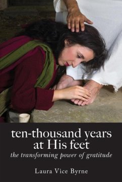 ten-thousand years at his feet - Byrne, Laura