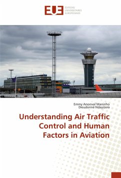 Understanding Air Traffic Control and Human Factors in Aviation - Maniriho, Emmy Arsonval;Ndayizera, Dieudonné