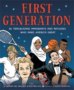 First Generation - Neil Wallace, Sandra; Wallace, Rich