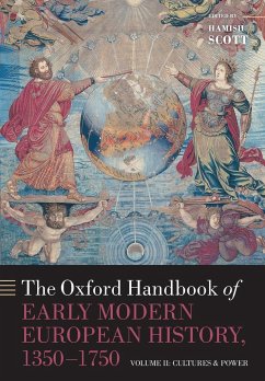 The Oxford Handbook of Early Modern European History, 1350-1750