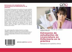 Estresores de estudiantes de Licenciatura en Enfermería en la práctica - Vanegas Pérez, Claudia;Andrade C., Rosa Ma. Gpe.;Miranda H., Magdalena