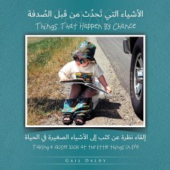 Things That Happen By Chance - Arabic - Daldy, Gail