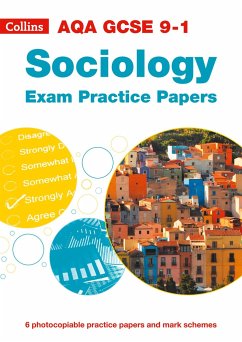Aqa GCSE (9-1) Sociology - Aqa GCSE 9-1 Sociology Exam Practice Papers - Addison, Simon