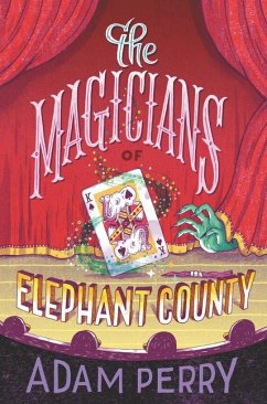 The Magicians of Elephant County - Perry, Adam