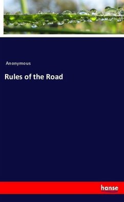 Rules of the Road - Anonymous