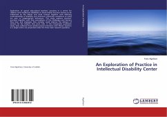An Exploration of Practice in Intellectual Disability Center - Algahtani, Faris