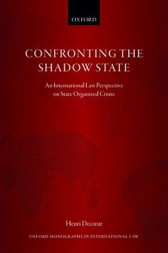 Confronting the Shadow State - Decoeur, Henri