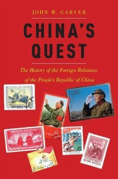 China's Quest - Garver, John W