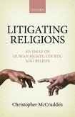 Litigating Religions C