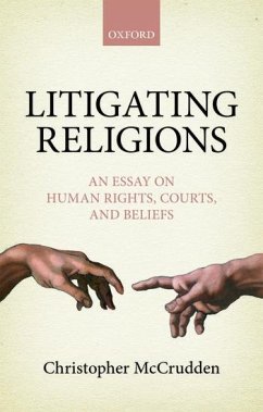 Litigating Religions C - McCrudden