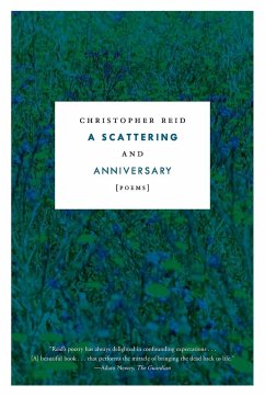 A Scattering and Annivesary - Reid, Christopher