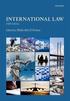 International Law - Evans, Malcolm D.