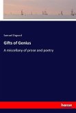 Gifts of Genius