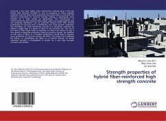 Strength properties of hybrid fiber-reinforced high strength concrete - Yew, Ming Chian;Saw, Lip Huat