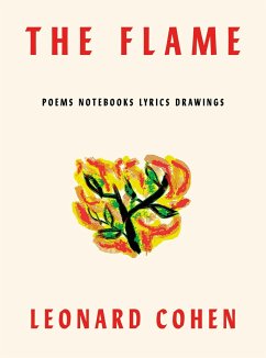 The Flame - Cohen, Leonard