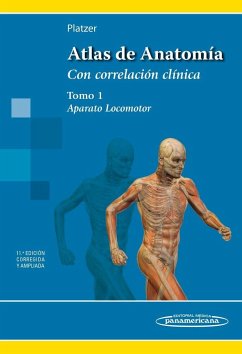 Atlas de anatomía con correlación clínica. Aparato locomotor