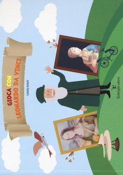 Cover Gioca con Leonardo da Vinci