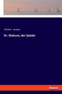 Dr. Mabuse, der Spieler - Jacques, Norbert