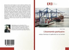 L'économie portuaire: - Rejeb, Mehdi