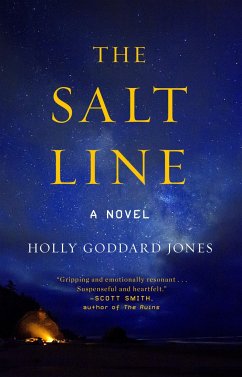 The Salt Line - Goddard Jones, Holly