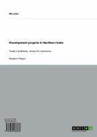 Development projects in Northern India (eBook, ePUB)