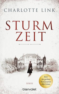 Sturmzeit Bd.1 (eBook, ePUB) - Link, Charlotte