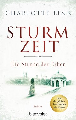 Die Stunde der Erben / Sturmzeit Bd.3 (eBook, ePUB) - Link, Charlotte