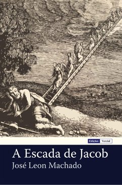 Cover As Escadas de Jacob (eBook, ePUB)