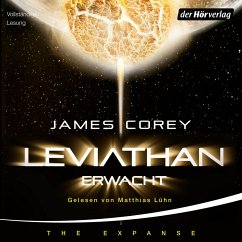 Leviathan erwacht / Expanse Bd.1 (MP3-Download) - Corey, James