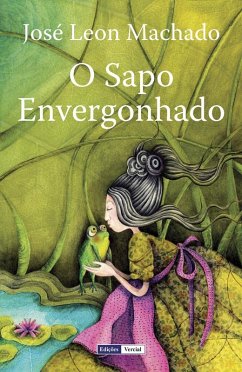 Cover O Sapo Envergonhado (eBook, ePUB)