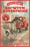 Showtym Adventures 2: Cameo, the Street Pony (eBook, ePUB)