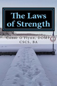 Cover The Laws of Strength (eBook, ePUB)