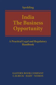 India: The Business Opportunity - Spedding, Linda