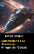 Sammelband 6 SF-Abenteuer: Krieger der... - Bild 1
