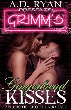 Cover Gingerbread Kisses (Tantalizing Tales from Grimm's, #5) (eBook, ePUB)