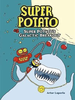 Super Potato's Galactic Breakout - Laperla, Artur