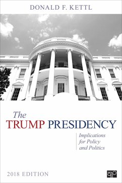 The Trump Presidency - Kettl, Donald F