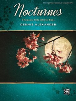 Nocturnes, Bk 1 - Alexander, Dennis