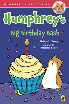 Humphrey's Big Birthday Bash - Birney, Betty G