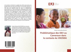 Problématique des OEV au Cameroun dans le contexte du VIH/SIDA - Ngo Nyemeck, Evelyne Solange