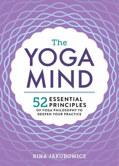 The Yoga Mind - Jakubowicz, Rina