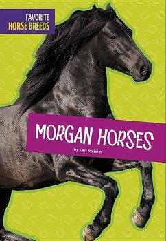 Morgan Horses - Meister, Carl