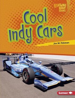 Cool Indy Cars - Fishman, Jon M